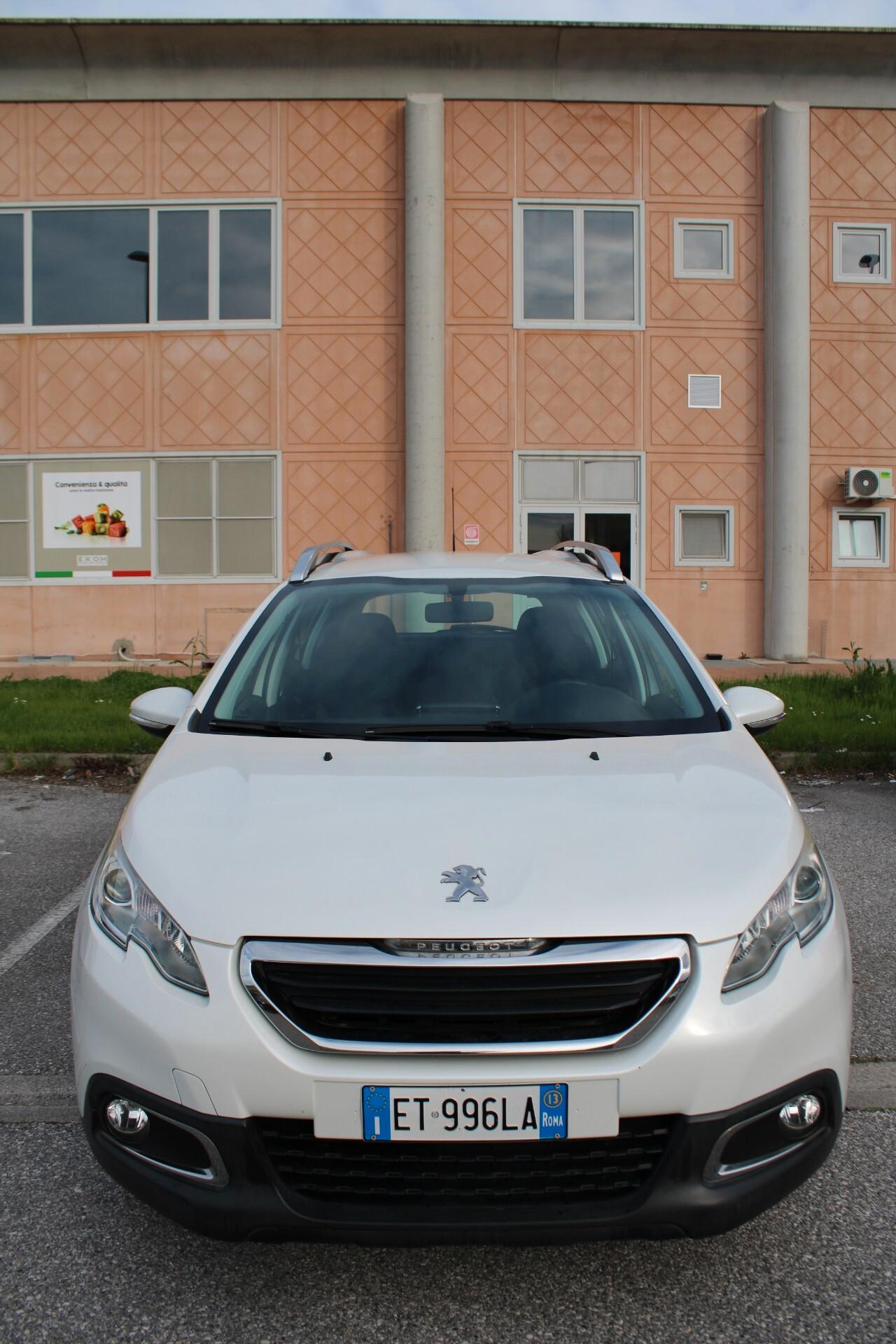 Peugeot 2008 1.2 VTi 82CV Active