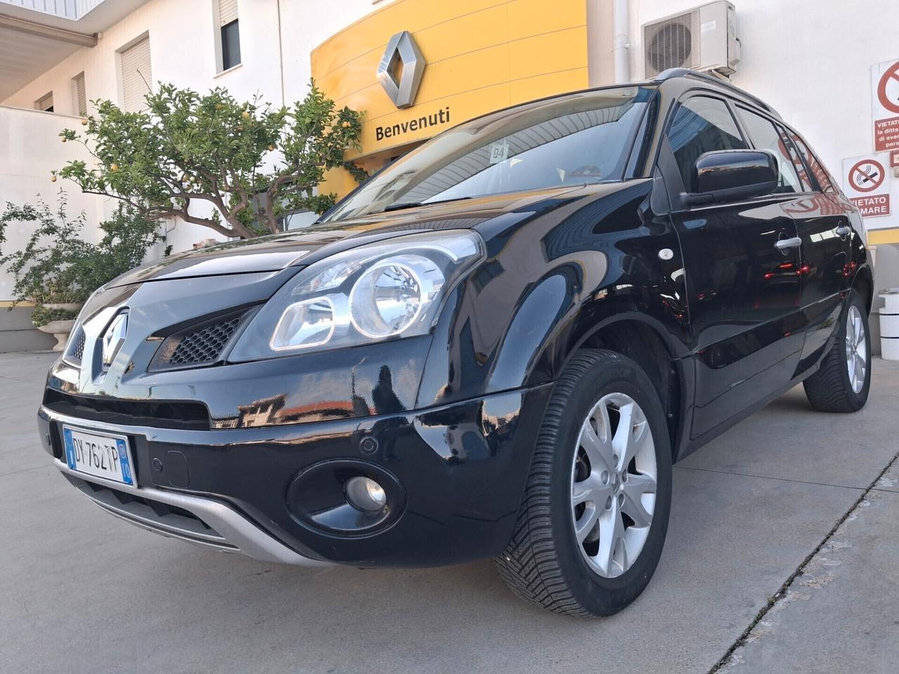 RENAULT Koleos 2.000 dCi 150cv 4WD Km164.200
