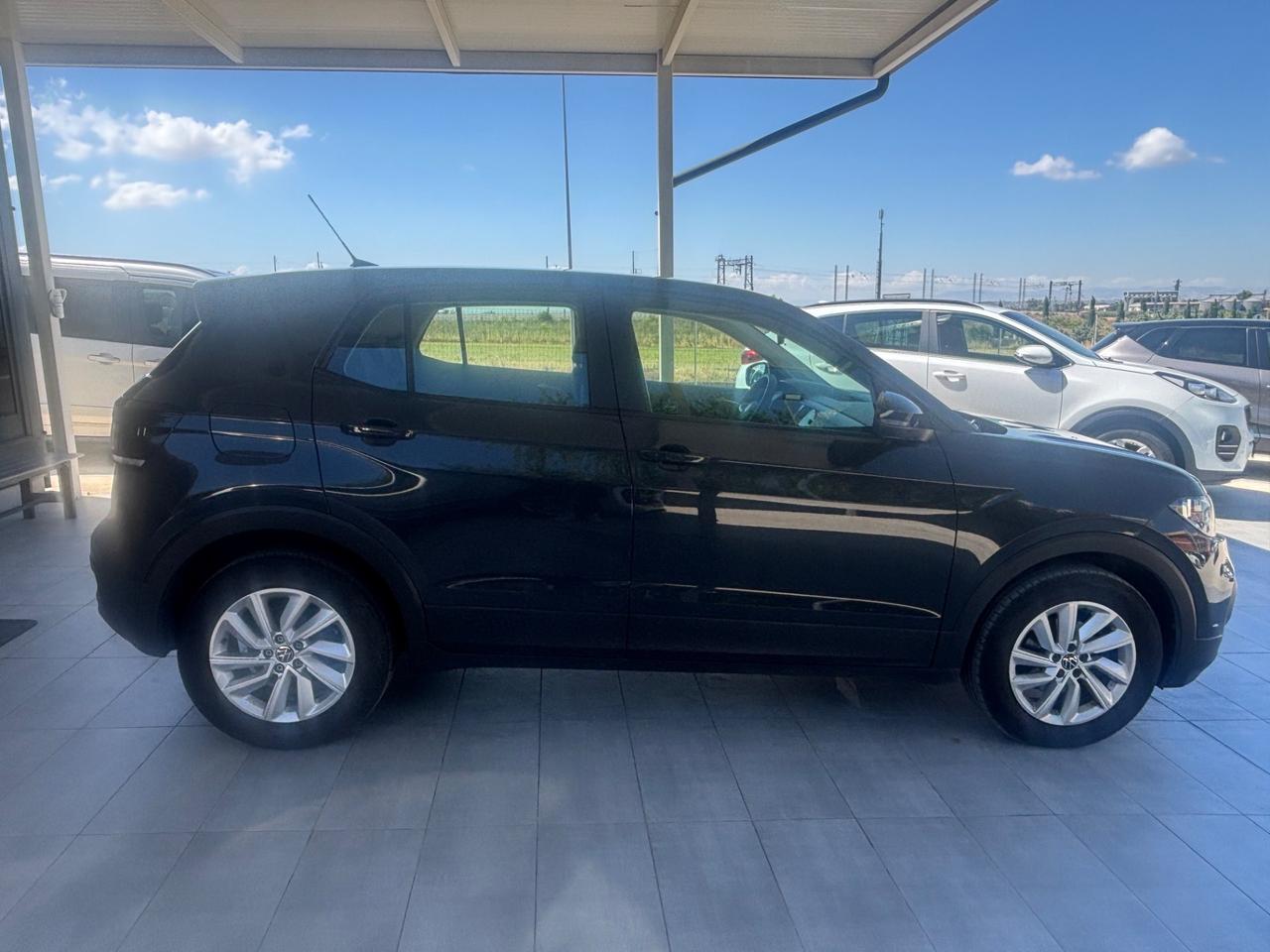 Volkswagen T-Cross 1.6 TDI SCR Style BMT