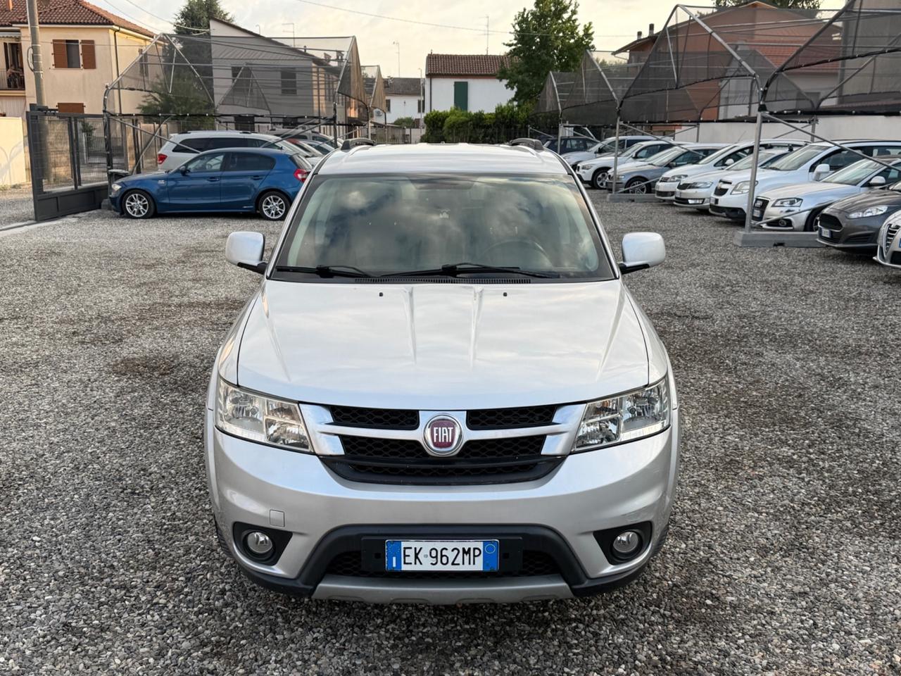 Fiat Freemont 2.0 Multijet 140 CV