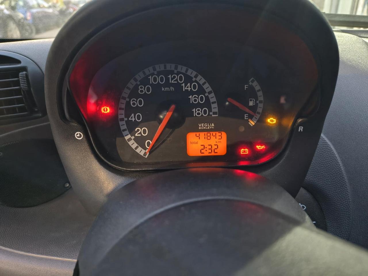 Fiat Seicento 1.1i cat SX - KM 41000