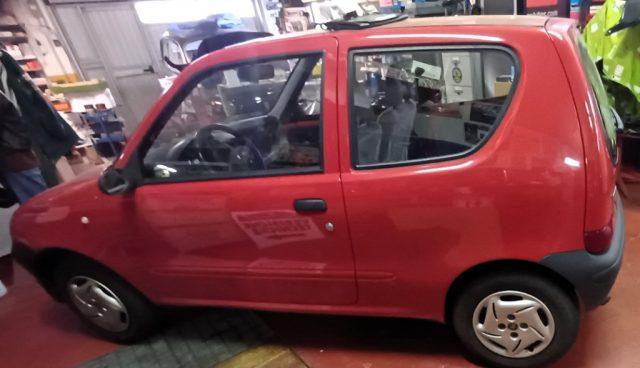 FIAT Seicento 1.1i cat