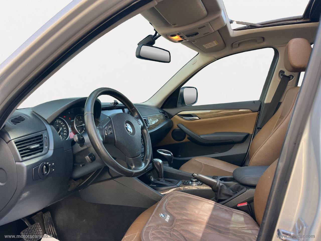 BMW X1 xDrive20d Eletta