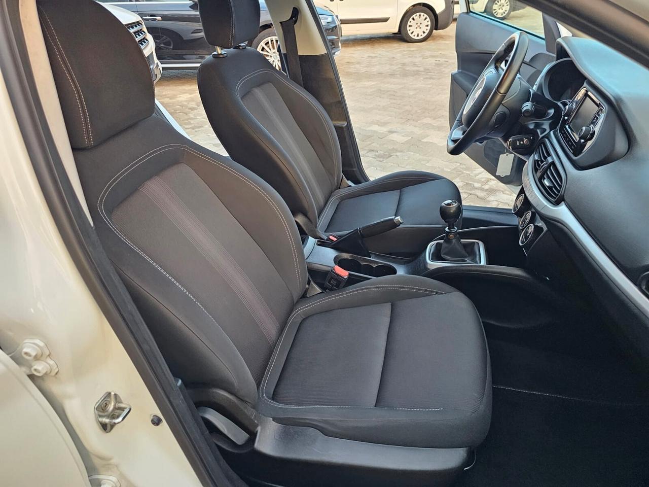 FIAT TIPO 1.6MJT 120CV SOLO 90.000KM 02/2019