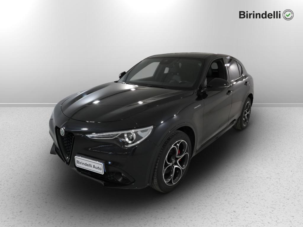 ALFA ROMEO Stelvio - Stelvio 2.2 Turbodiesel 210 CV AT8 Q4 Veloce
