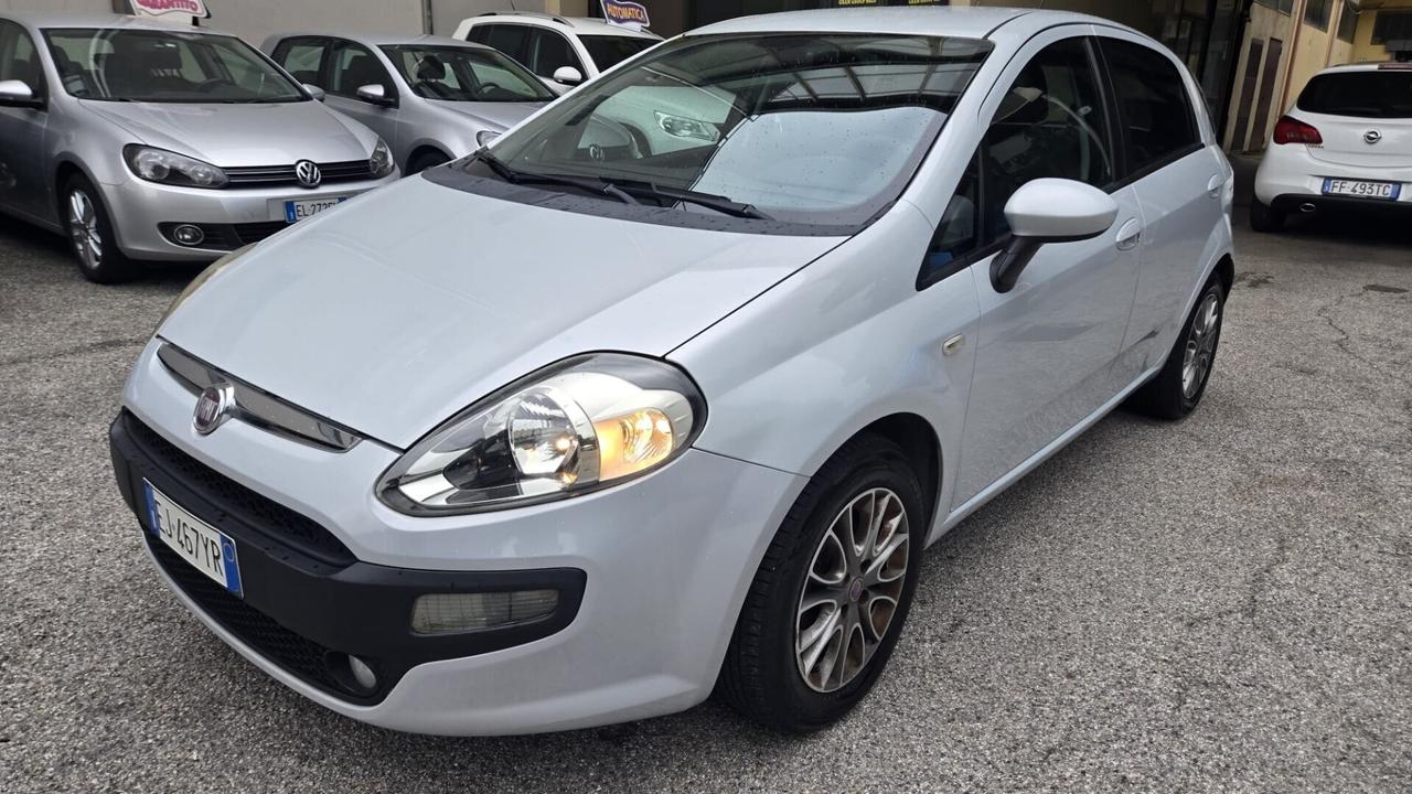 Fiat Punto Evo 1.2 5 porte GPL(2022) Dynamic