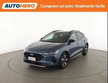 FORD Focus 1.0 EcoBoost Hybrid 125 CV 5p. Active Style