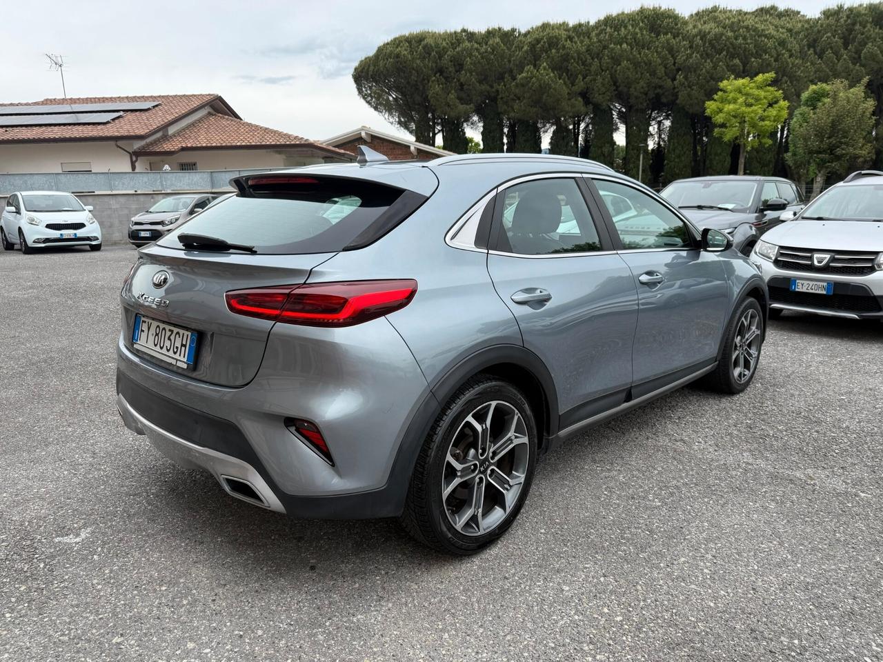 Kia XCeed 1.6 CRDi 115 CV Style