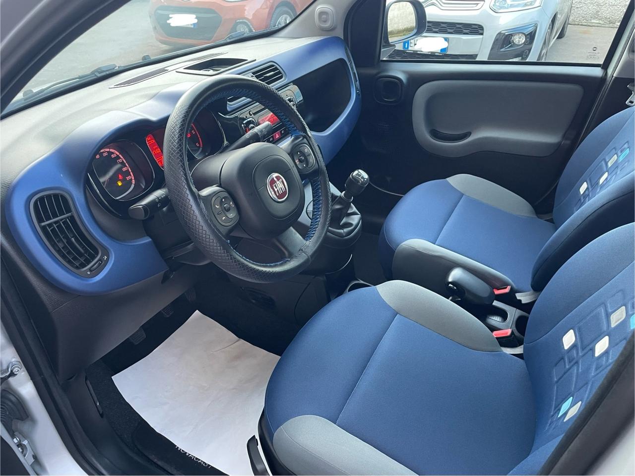 Fiat Panda 1.3 MJT S&S Lounge Full dal nord Italia