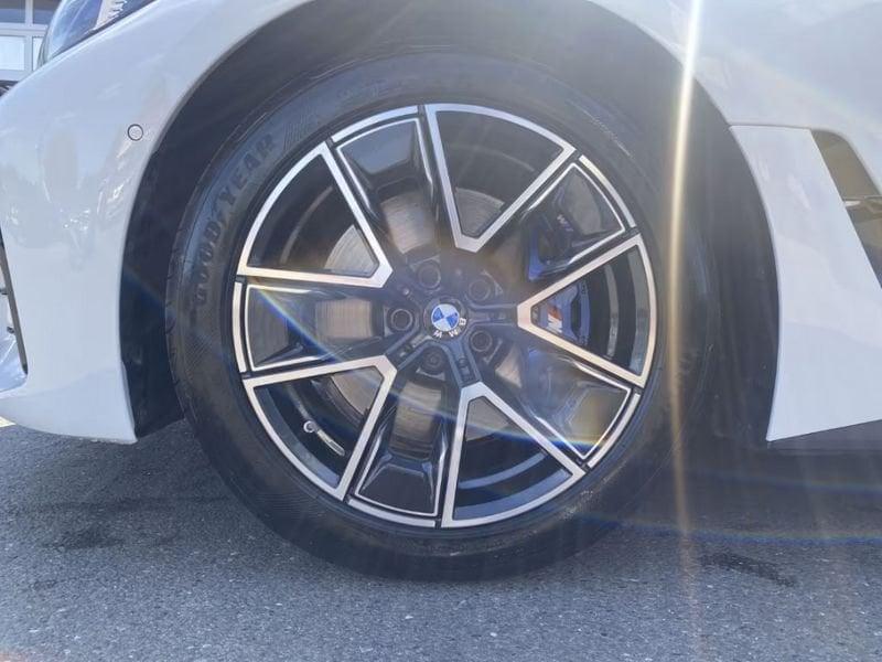 BMW Serie 4 Gran Coupé 420i Msport MY25 COCKPIT LED NAVI CAMERA