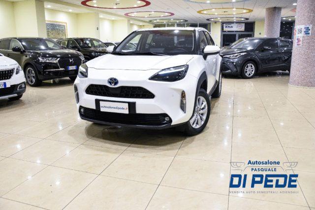 TOYOTA Yaris Cross 1.5 Hybrid 5p. E-CVT Business