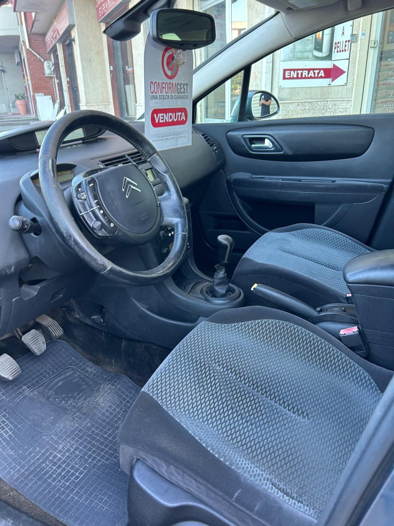 Citroen C4 1.6 Seduction