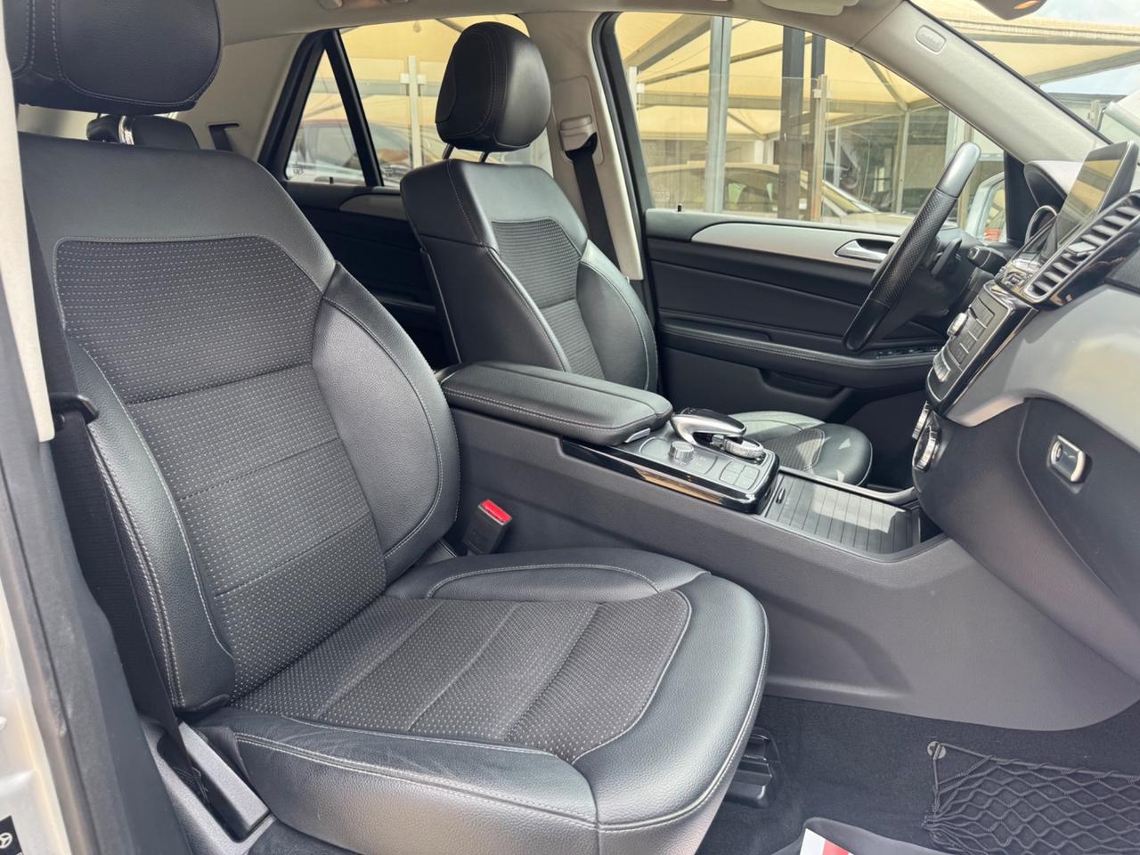 MERCEDES GLE 250D 204 CV 4MATIC SPORT