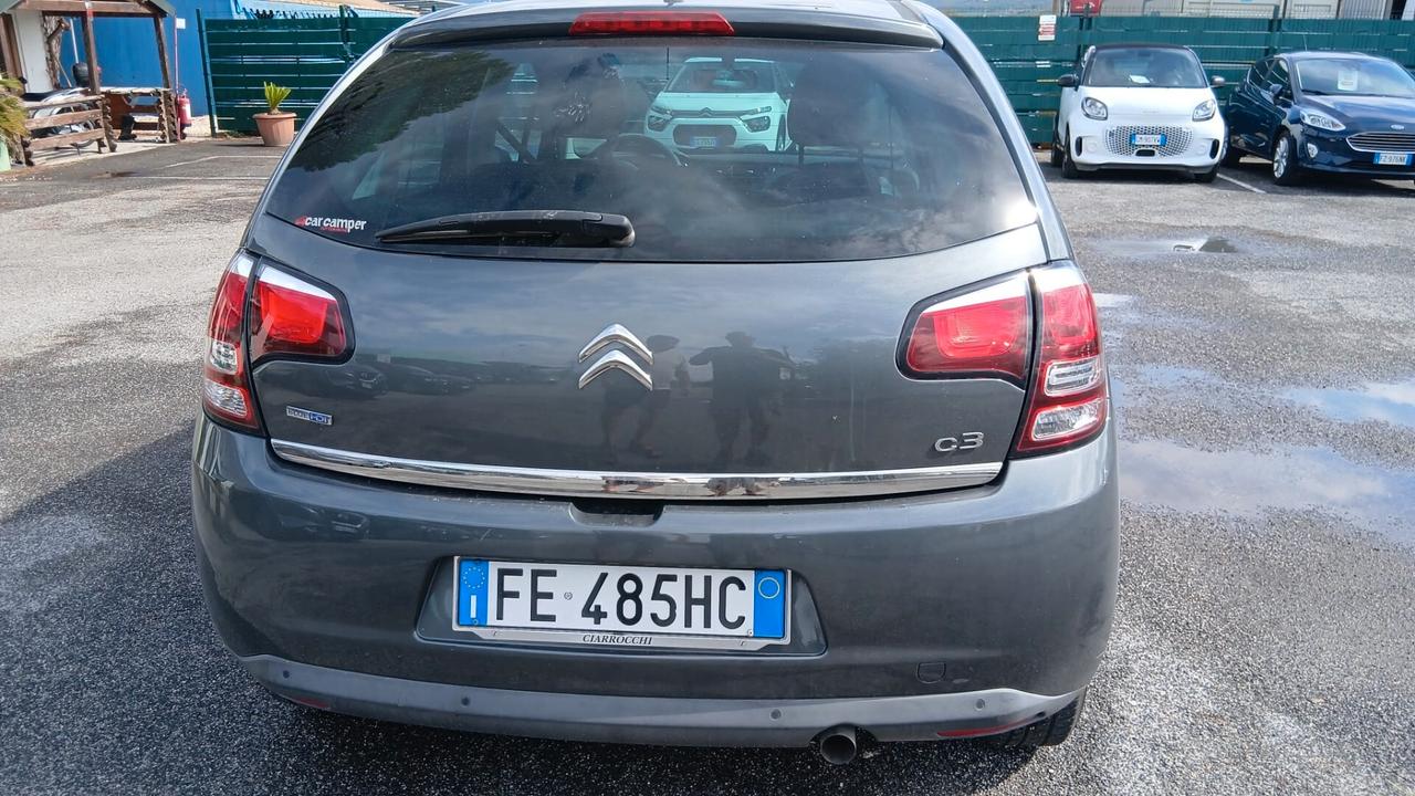 Citroen C3 BlueHDi 75 Monna Lisa