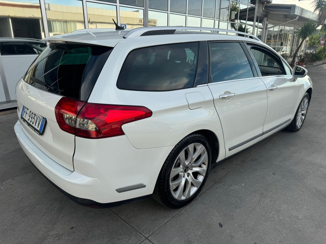 Citroen C5 BlueHDi 150 S&S Hydractive Executive Tourer