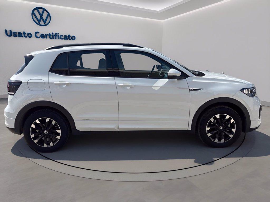 VOLKSWAGEN T-cross 1.0 tsi sport 110cv dsg del 2023