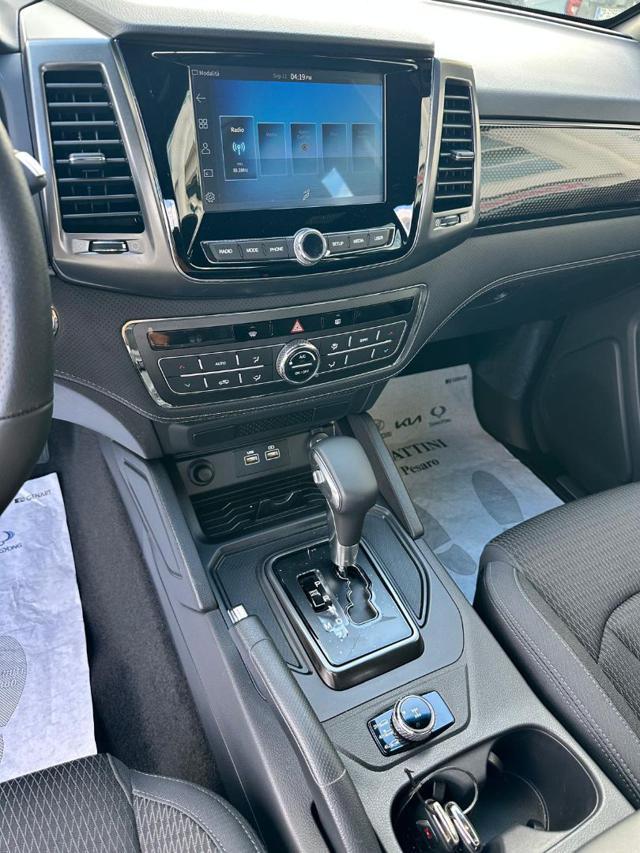 KGM Rexton Sports XL 2.2 Turbodiesel Style Multilink AT