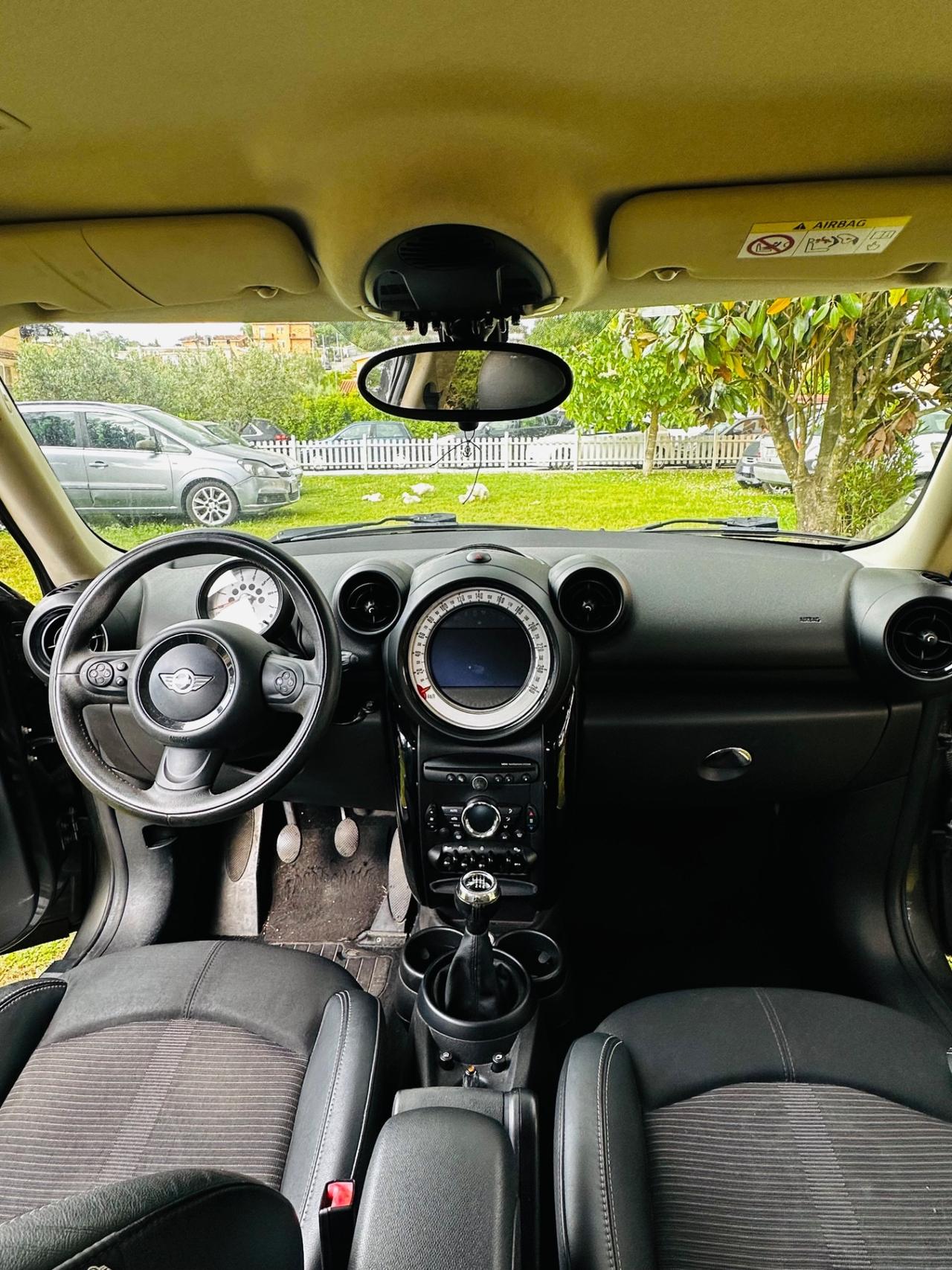 Mini Cooper D Countryman 1.6