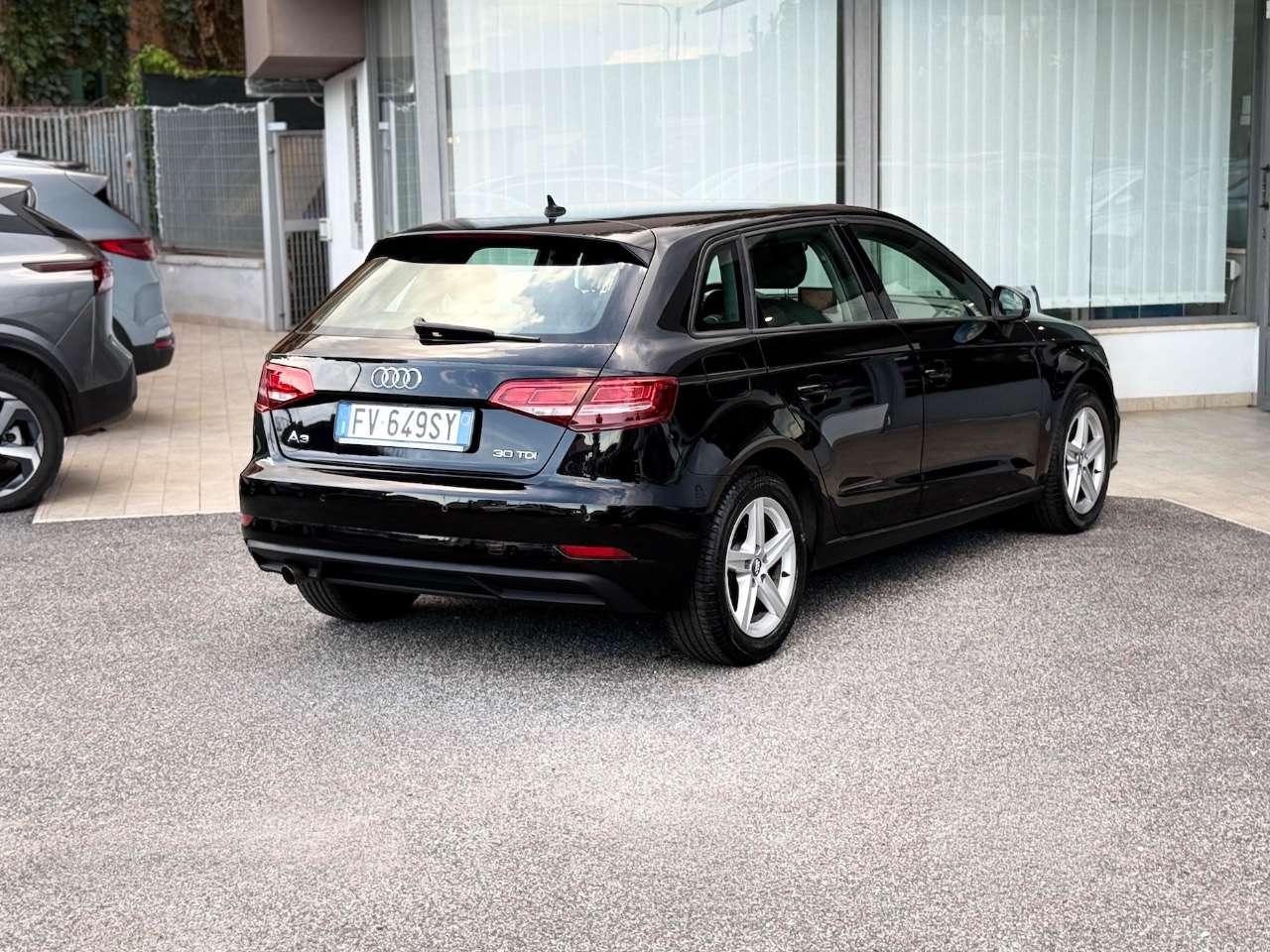 Audi A3 30 1.6 TDI Business 116cv E6 - 2019