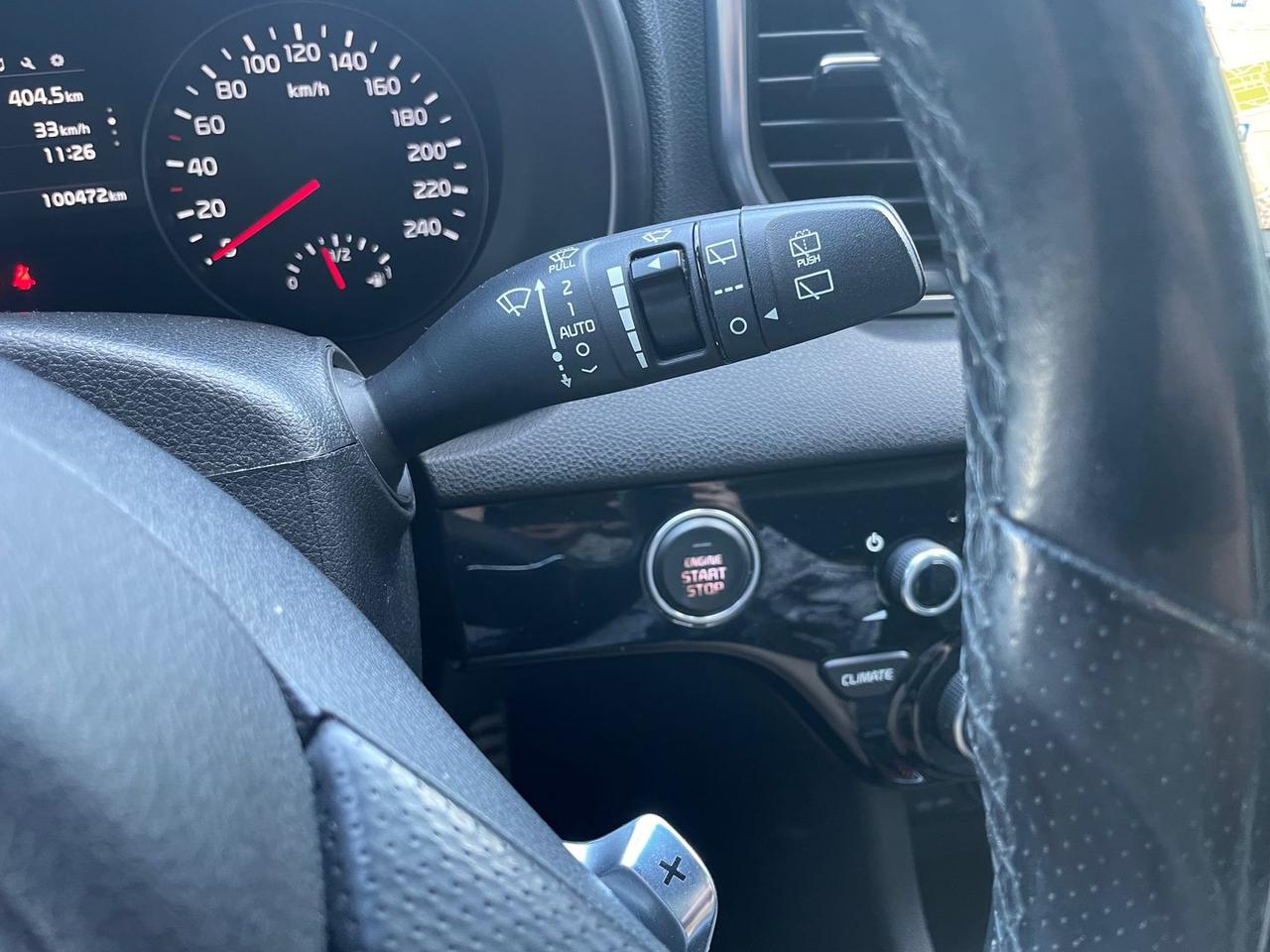 Kia Sportage GT Line 2.0 CRDi #5493