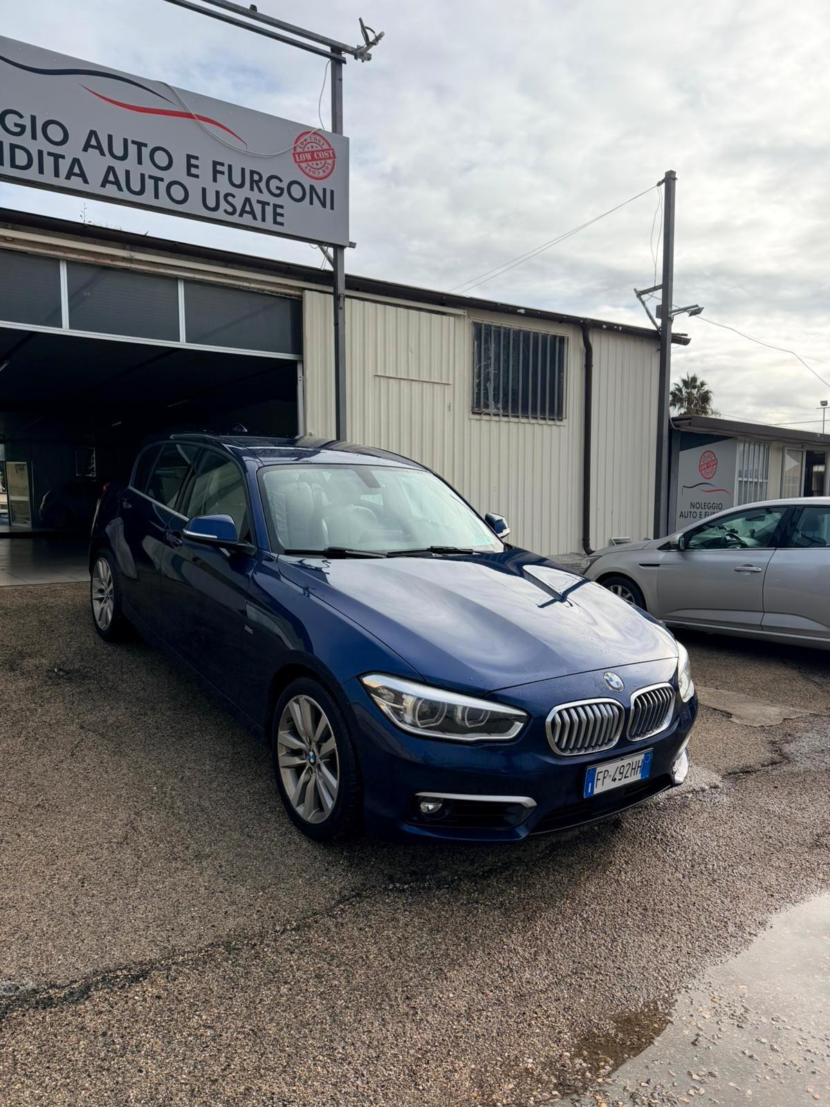 Bmw 120 120d 5p. Urban