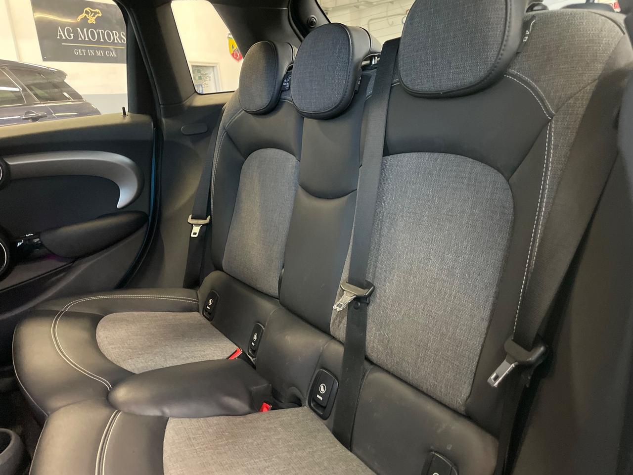 Mini 2.0 Cooper S 5 porte 1 PROPRIETARIO - TAGLIANDI CASA MADRE