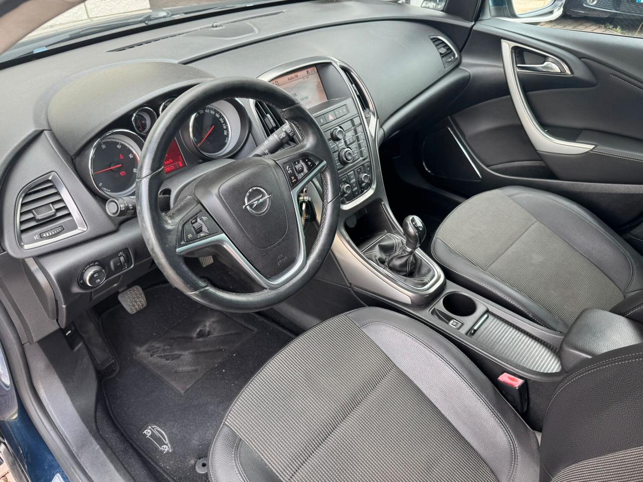 Opel Astra 1.7 CDTI 110CV 5 porte Cosmo