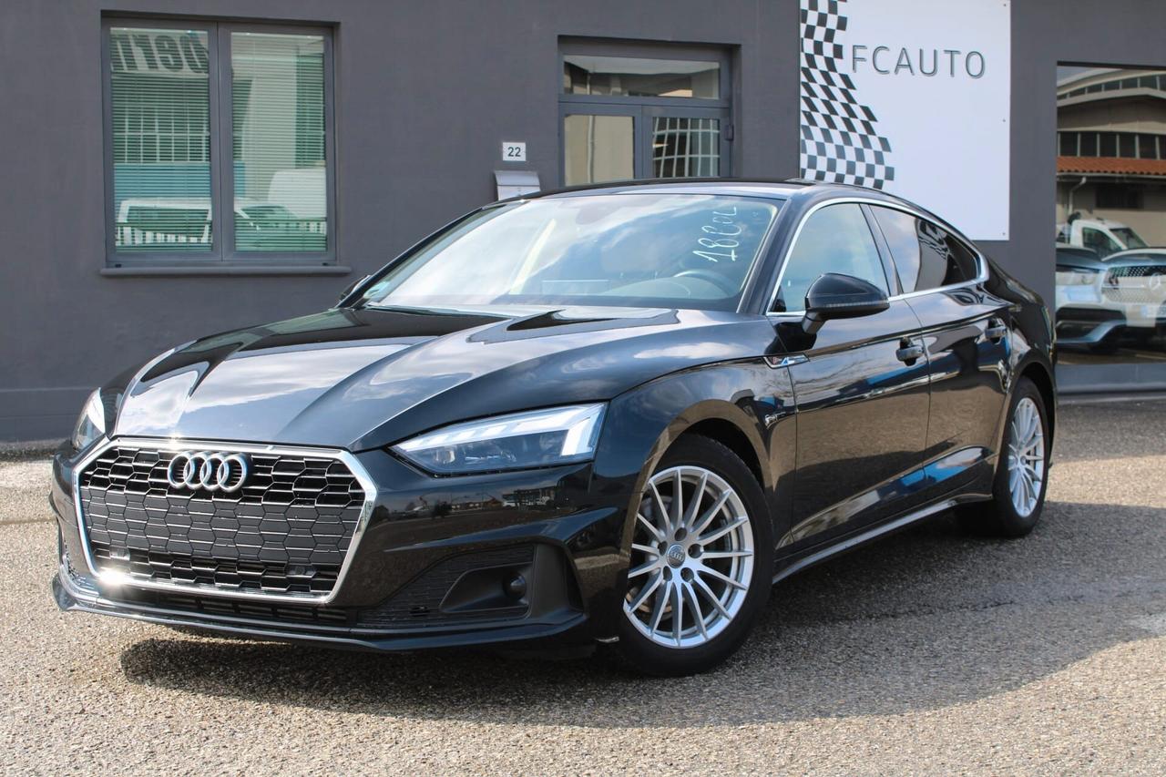 Audi A5 SPB 40 g-tron S tronic S line