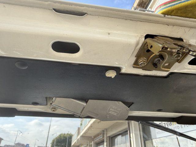 FIAT Panda 1ª serie 1100 i.e. cat 4x4 GPL UNICO PROPRIETARIO