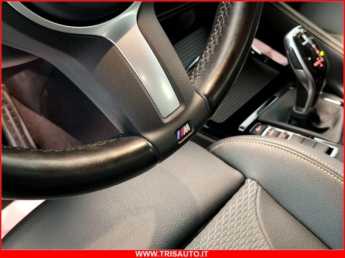 BMW X2 sDrive18d 2.0 M sport (FULL LED+PELLE)