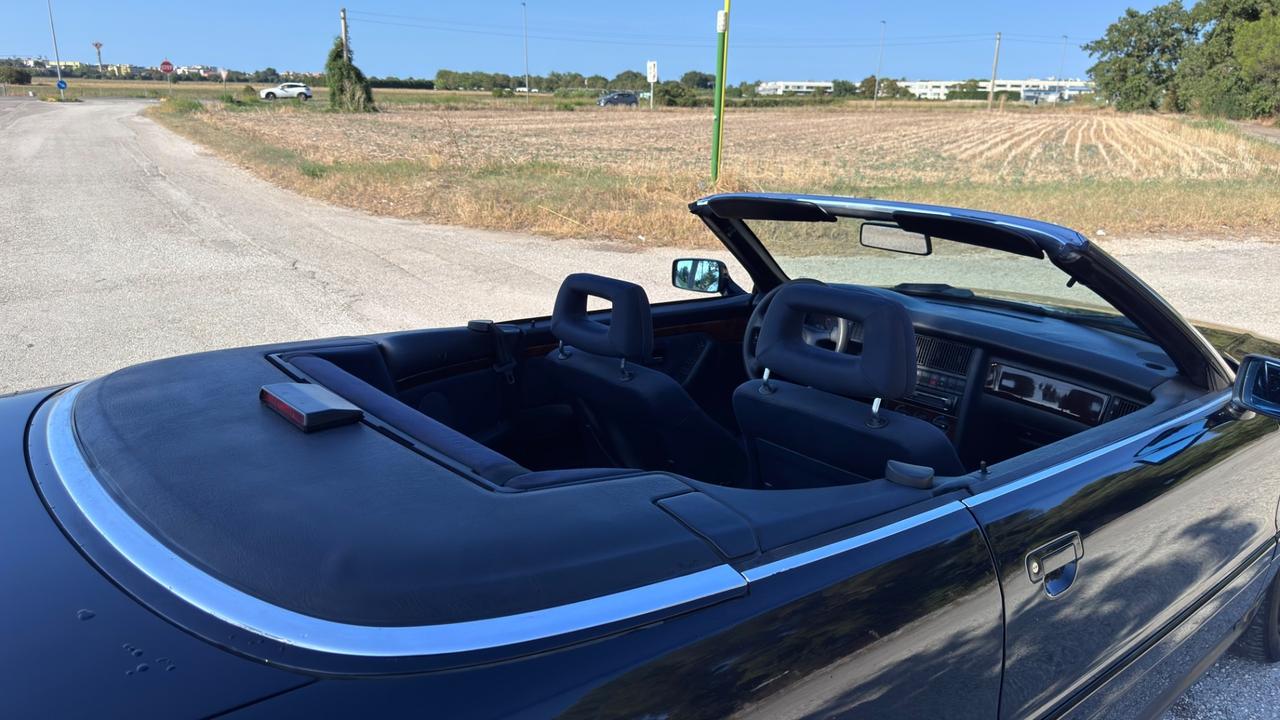 Audi Cabriolet 80 2.0 E Cat unico proprietario