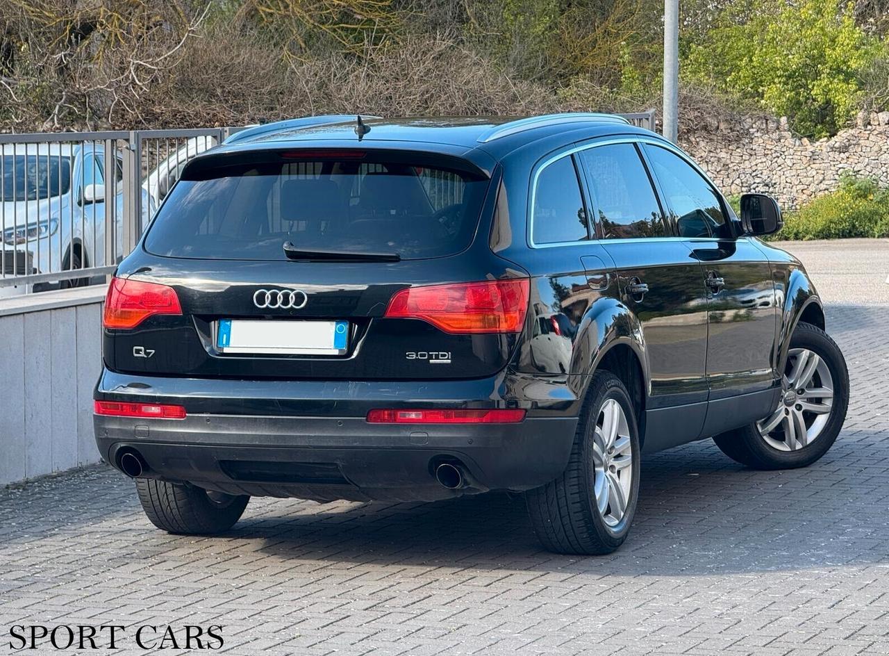 Audi Q7 3.0 V6 TDI 233CV S LINE,QUATTRO,FULL
