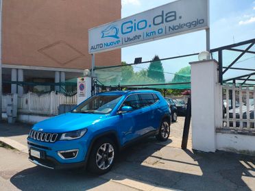 JEEP COMPASS 1.6 MJT 120CV LIMITED KM 84054-2019