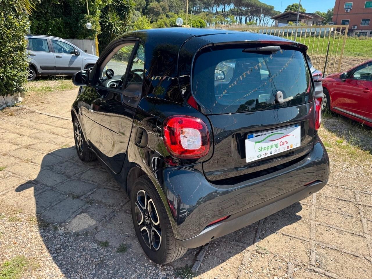 Smart ForTwo 453 1.0 2018