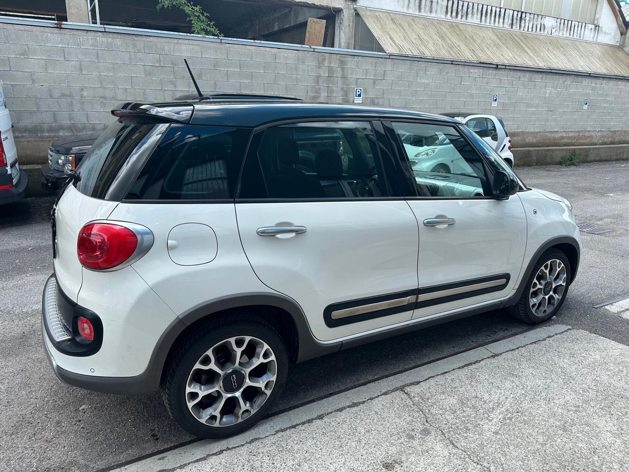 Fiat 500L 1.6 Multijet 120 CV Trekking*EURO5*NAVI*CERCHI