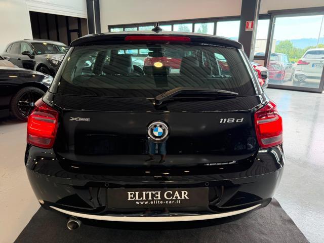 BMW 118 d xDrive 5p. Urban NEOPATENTATI