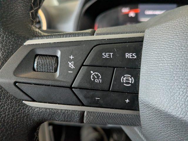 SEAT Arona 1.0 EcoTSI Black Line