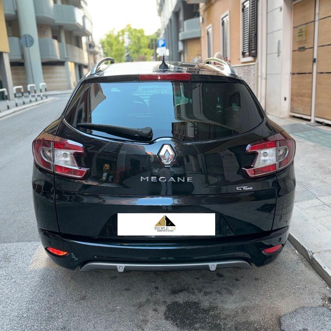 Renault Megane GT-Line **condizioni eccellenti**