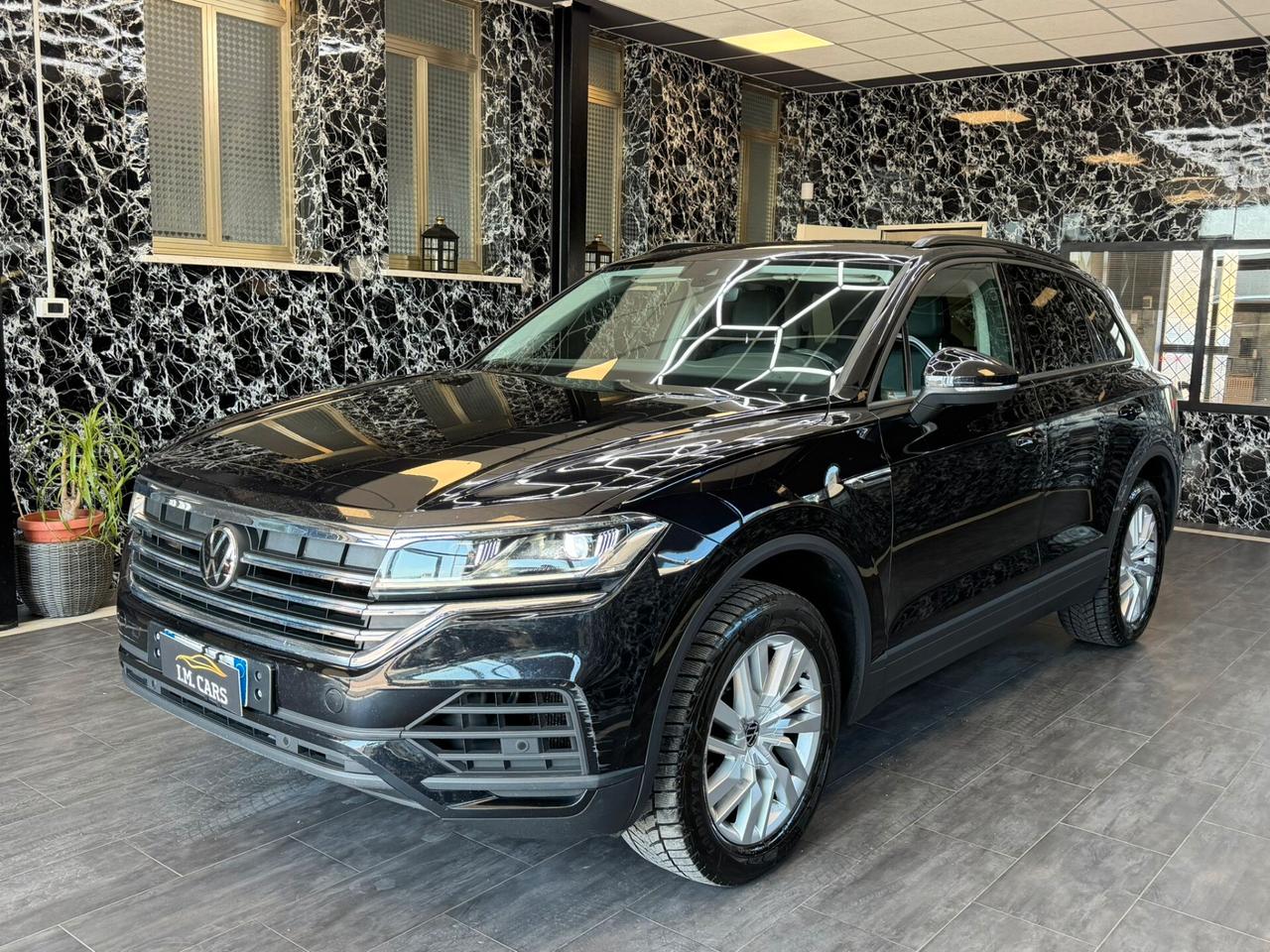 Volkswagen Touareg 3.0 V6 TDI SCR Elegance