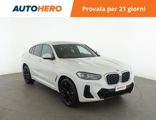 BMW X4 xDrive20d 48V Msport