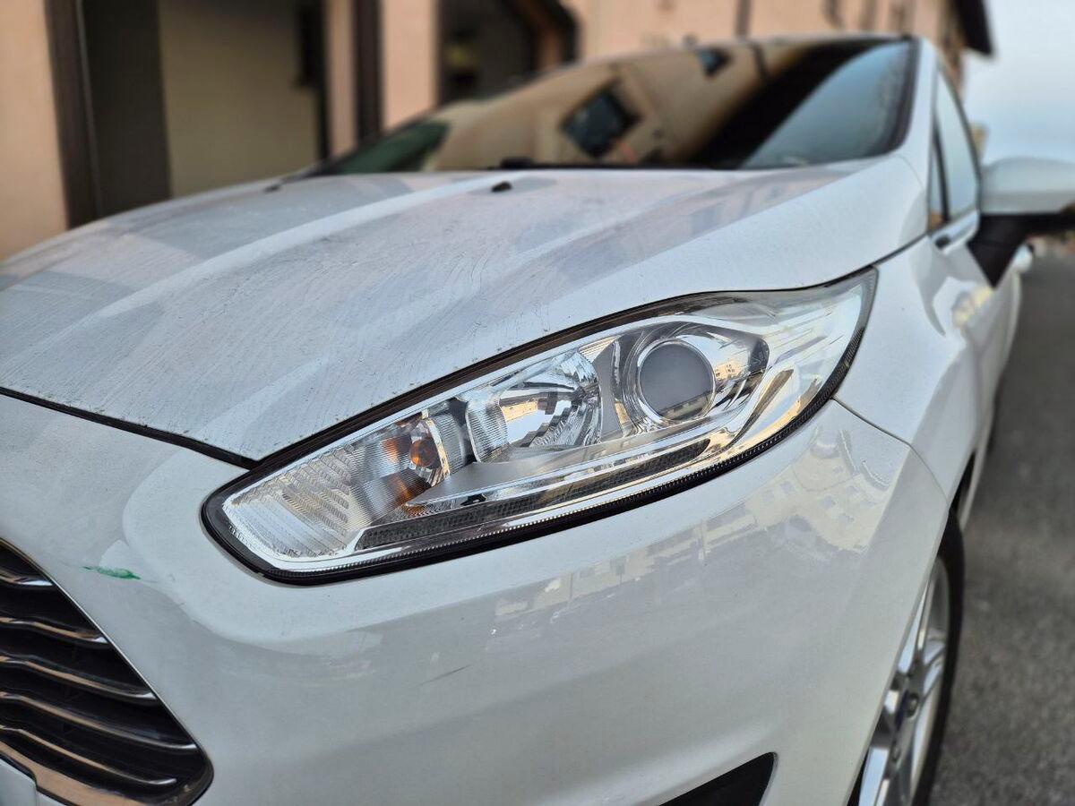 Ford Fiesta 1.0 Titanium 80cv 5p