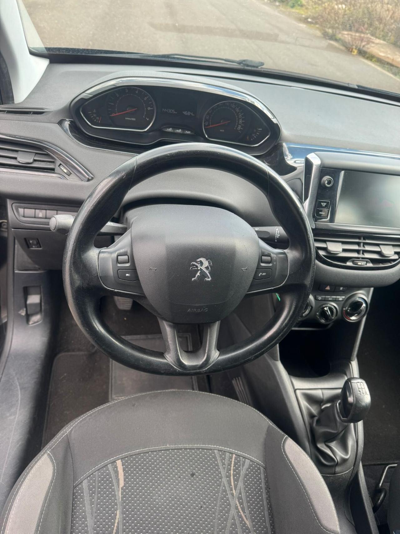 Peugeot 208 1.2 VTi 82 CV 5 porte Allure