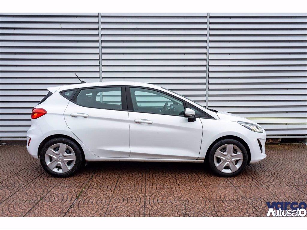 FORD Fiesta 5p 1.1 connect s&s 75cv del 2020