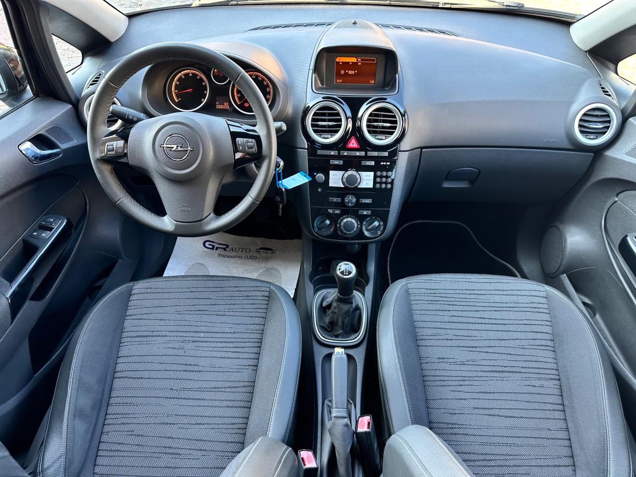 Opel Corsa 1.2Bz 86Cv 5P Edition - Neopatentati