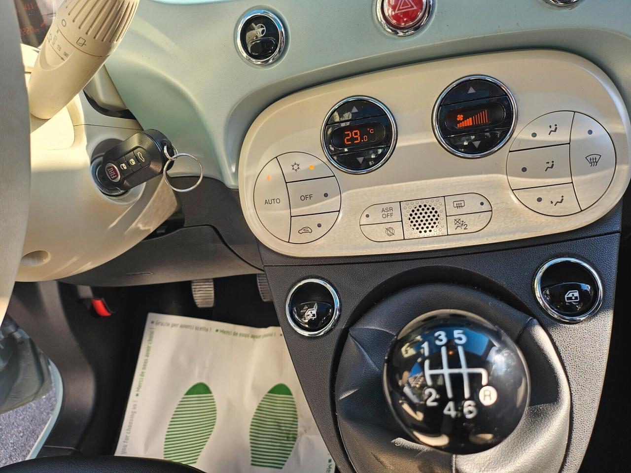 Fiat 500 1.0 Hybrid Dolcevita 09/2022