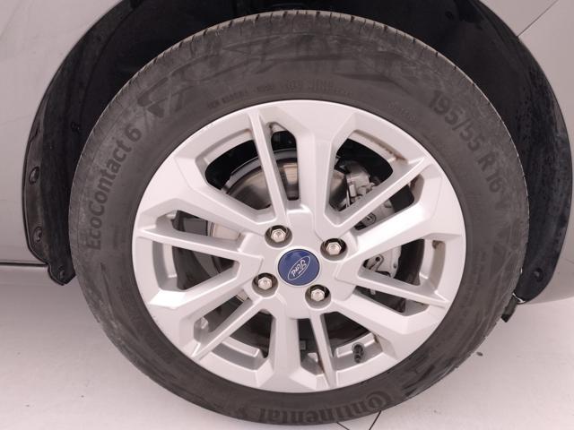 FORD Fiesta 1.1 Titanium 75cv