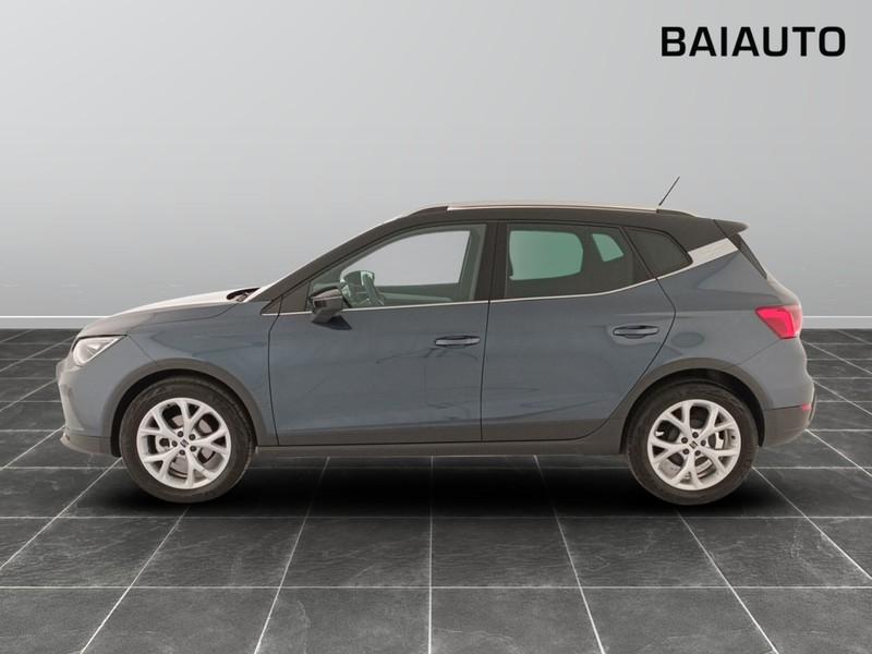 Seat Arona 1.0 ecotsi 95cv fr