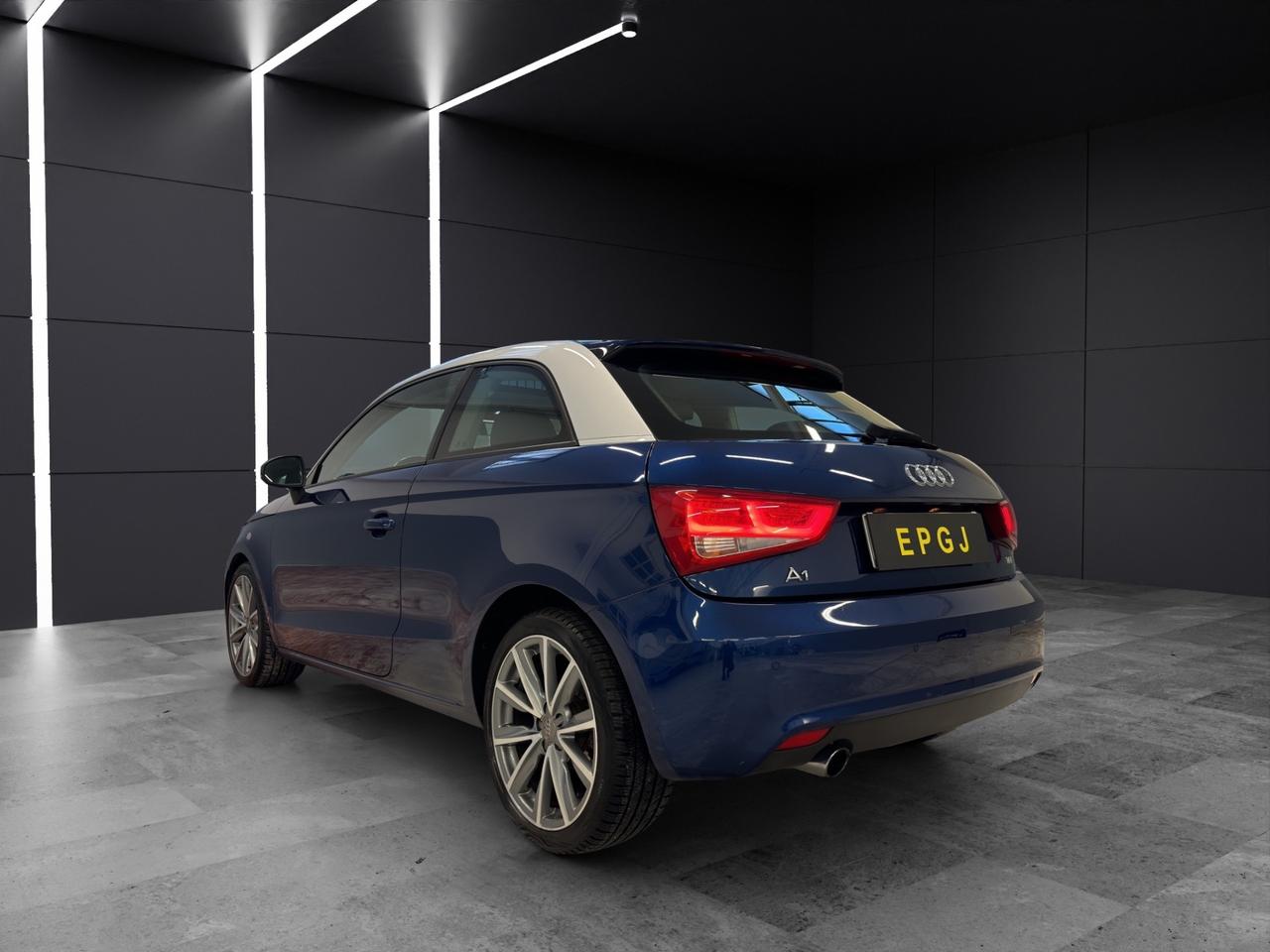 Audi A1 1.6 TDI 105 CV Attraction