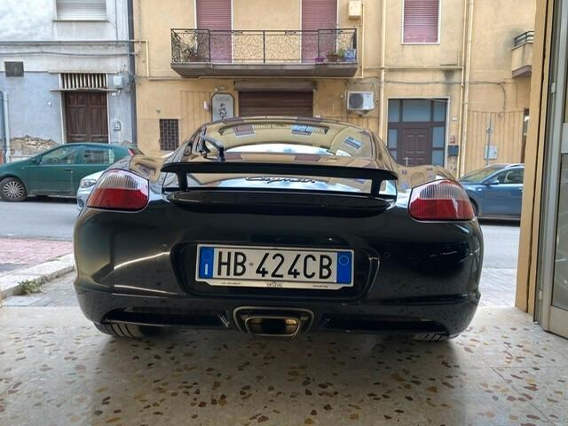 Porsche Cayman 2.7 245CV 9/2008 KM 69000