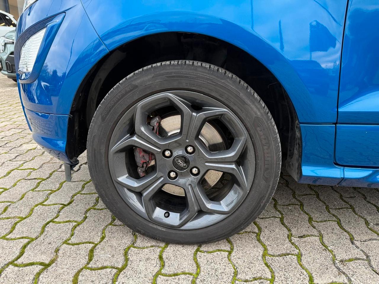 Ford EcoSport 1.0 EcoBoost 100 CV ST-Line